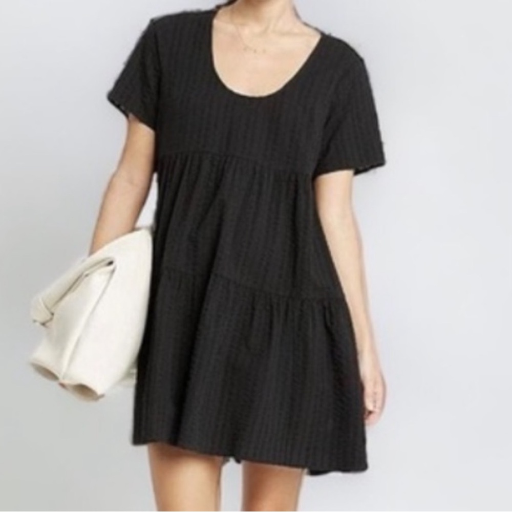 A new day black dress